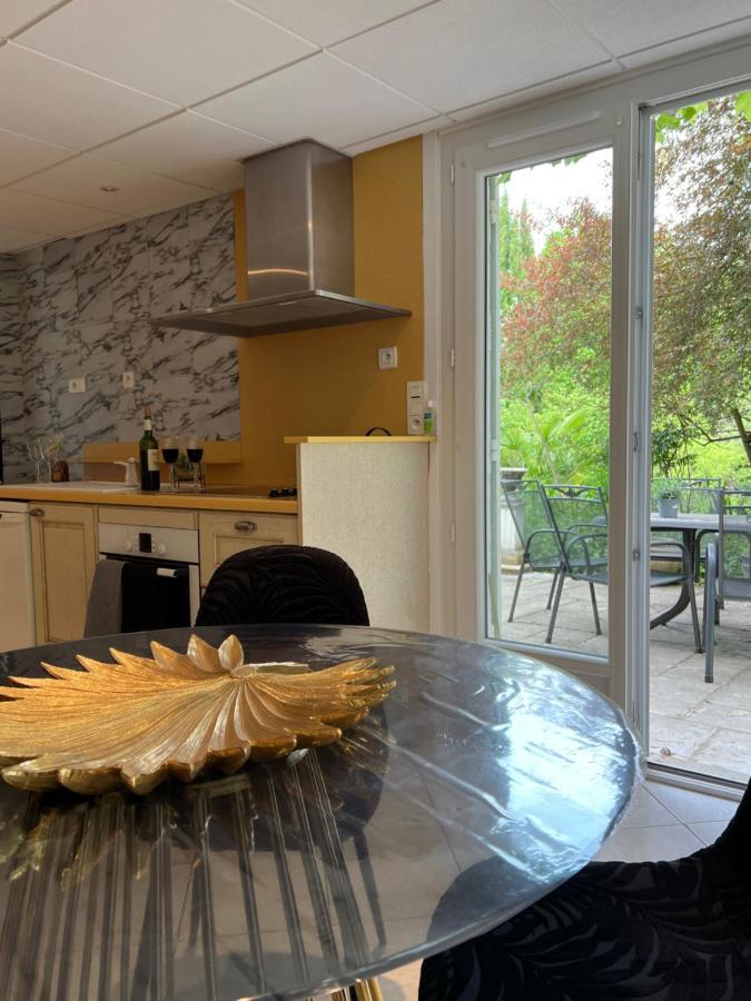 Les Vergers Apartamento Bergerac Exterior foto