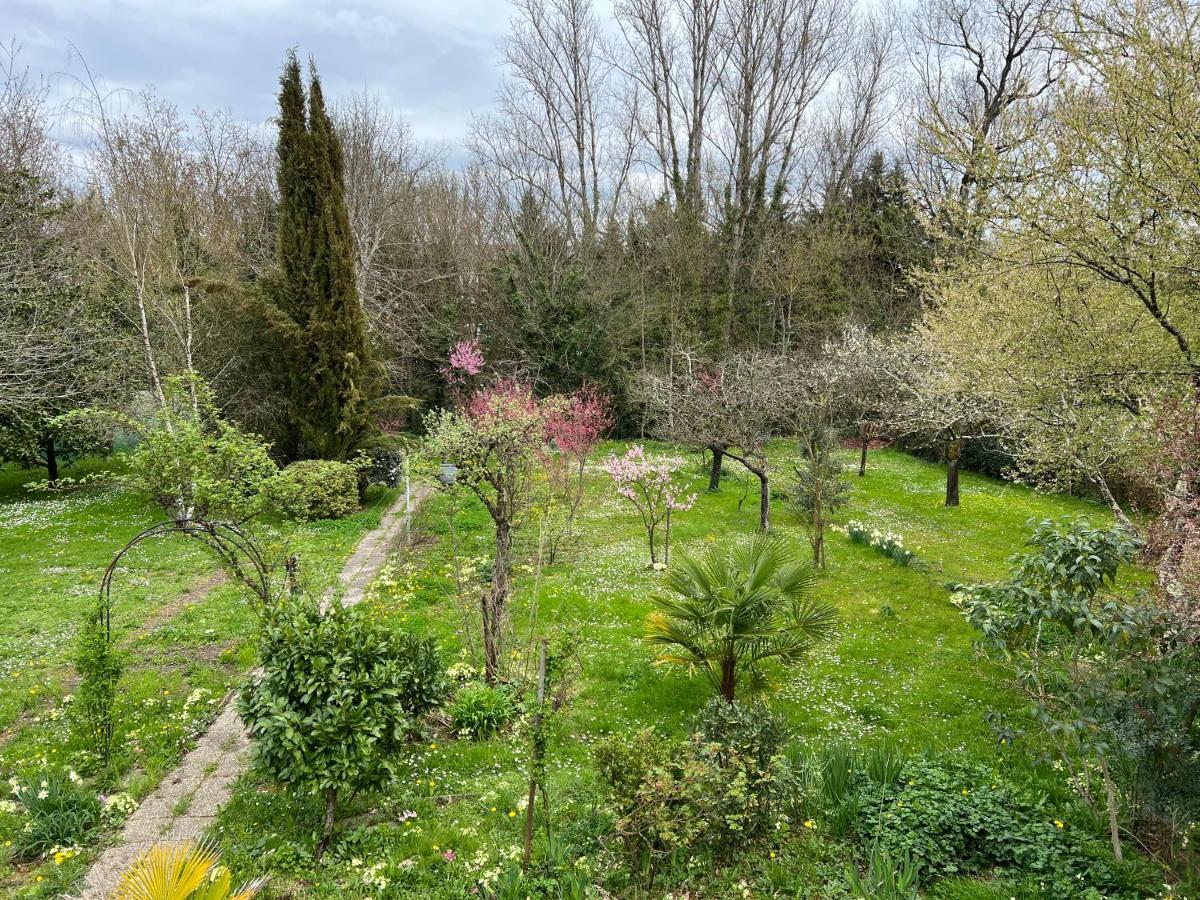 Les Vergers Apartamento Bergerac Exterior foto