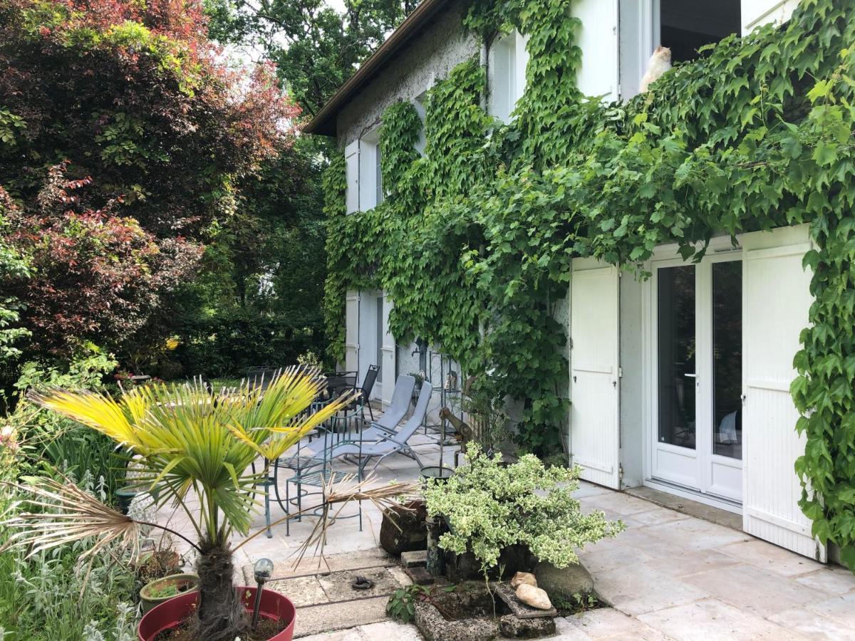 Les Vergers Apartamento Bergerac Exterior foto