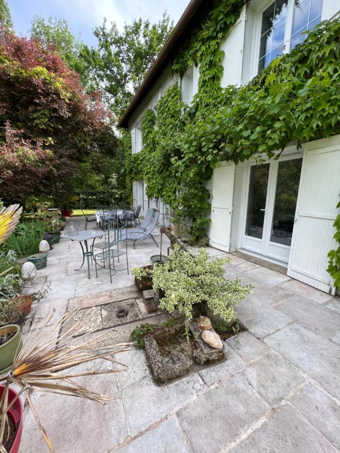 Les Vergers Apartamento Bergerac Exterior foto